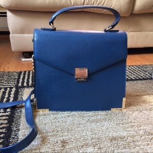 Aldo Blue/Navy Sanctis bag