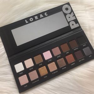 Lorac Pro Palette