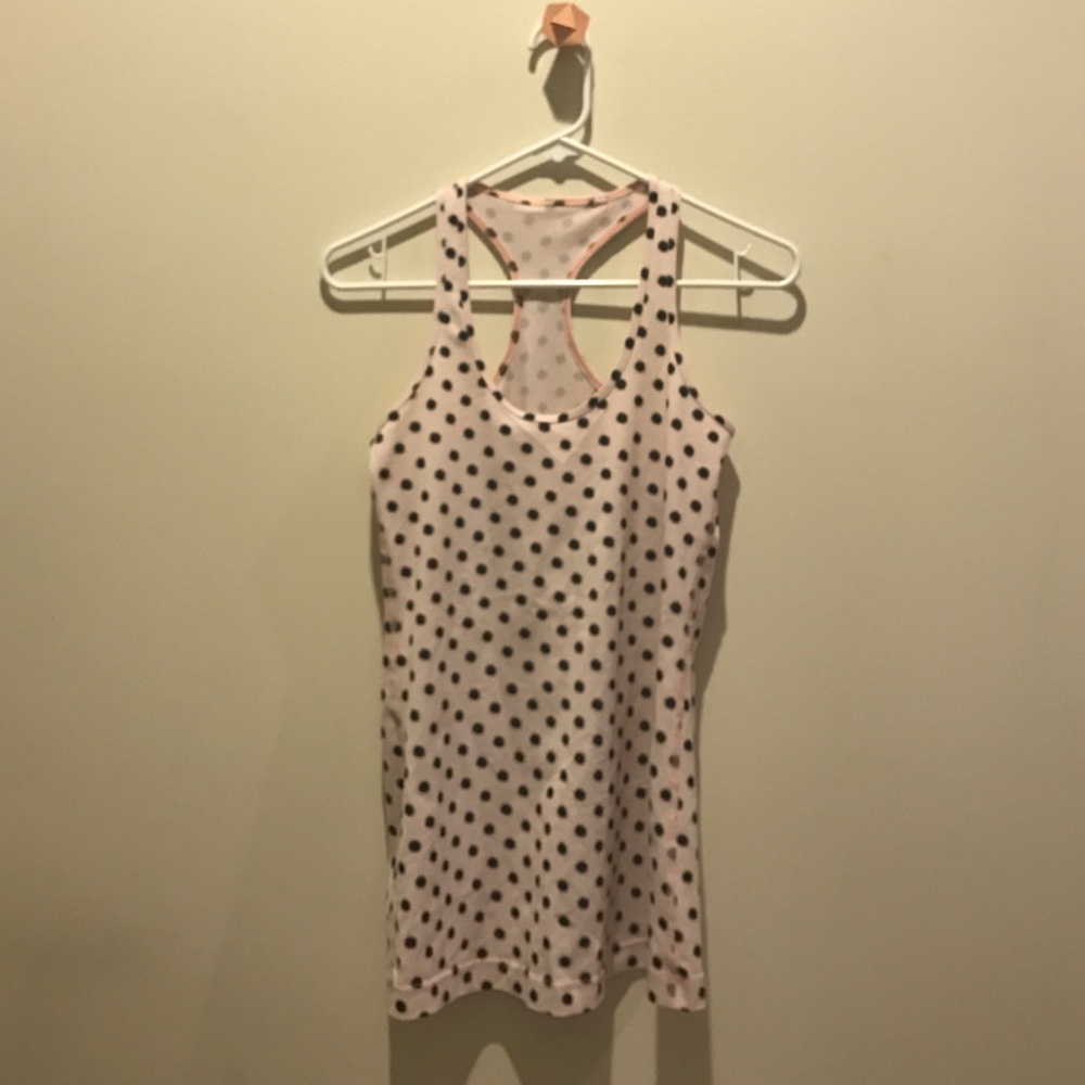Lululemon Coo Racerback