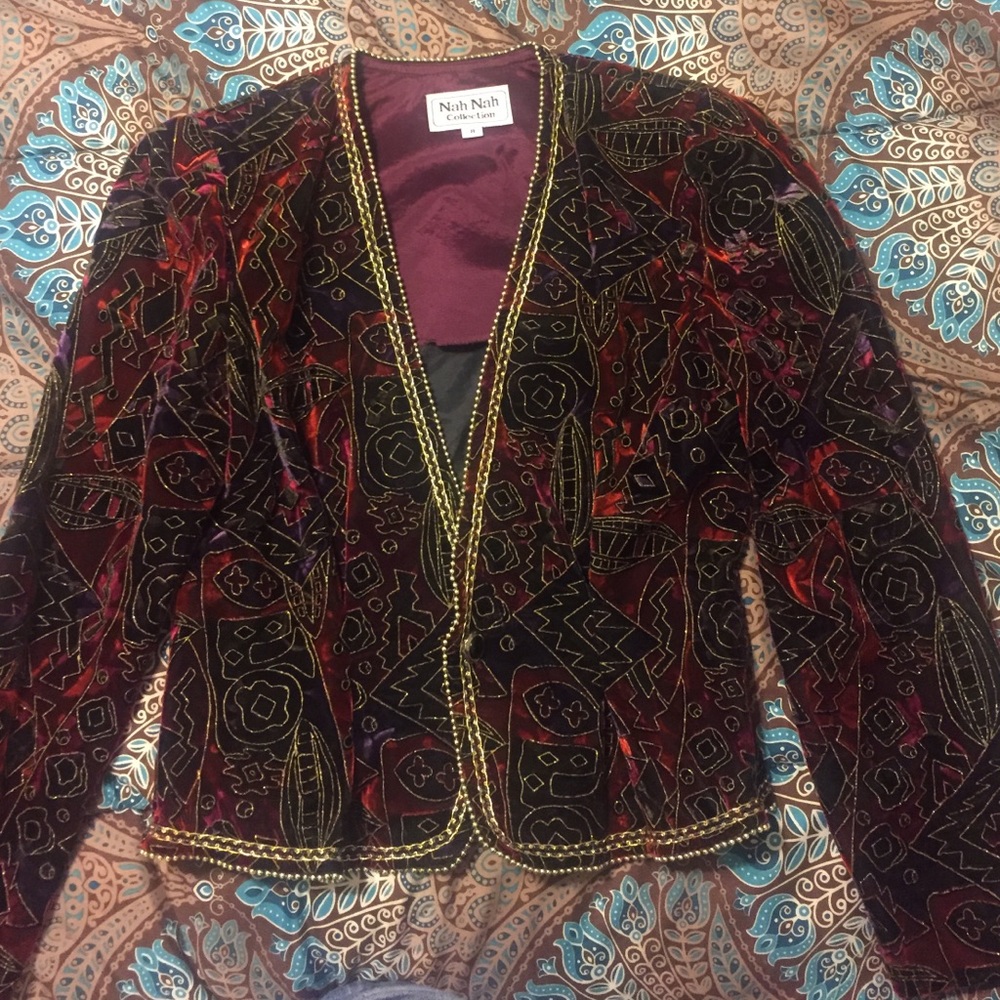 Super Cute Vintage Blazer✨