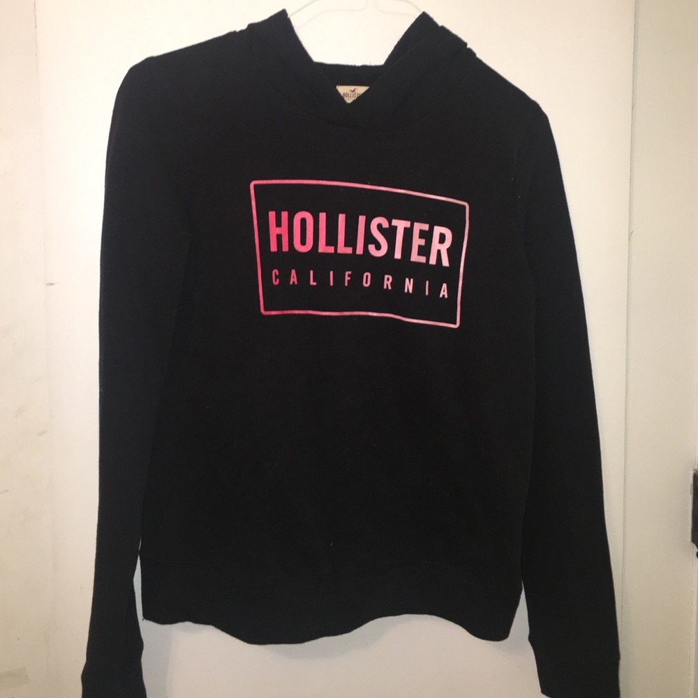Hollister hoodie