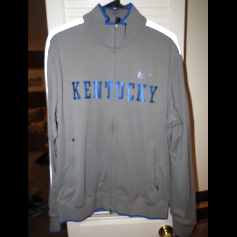 Kentucky NCAA Championship jacket