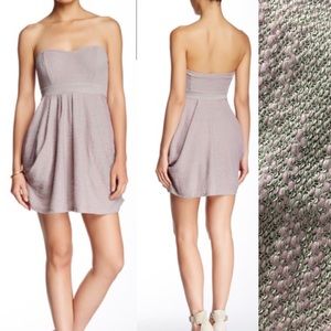 SALE‼️ NWT Free People Strapless Dress