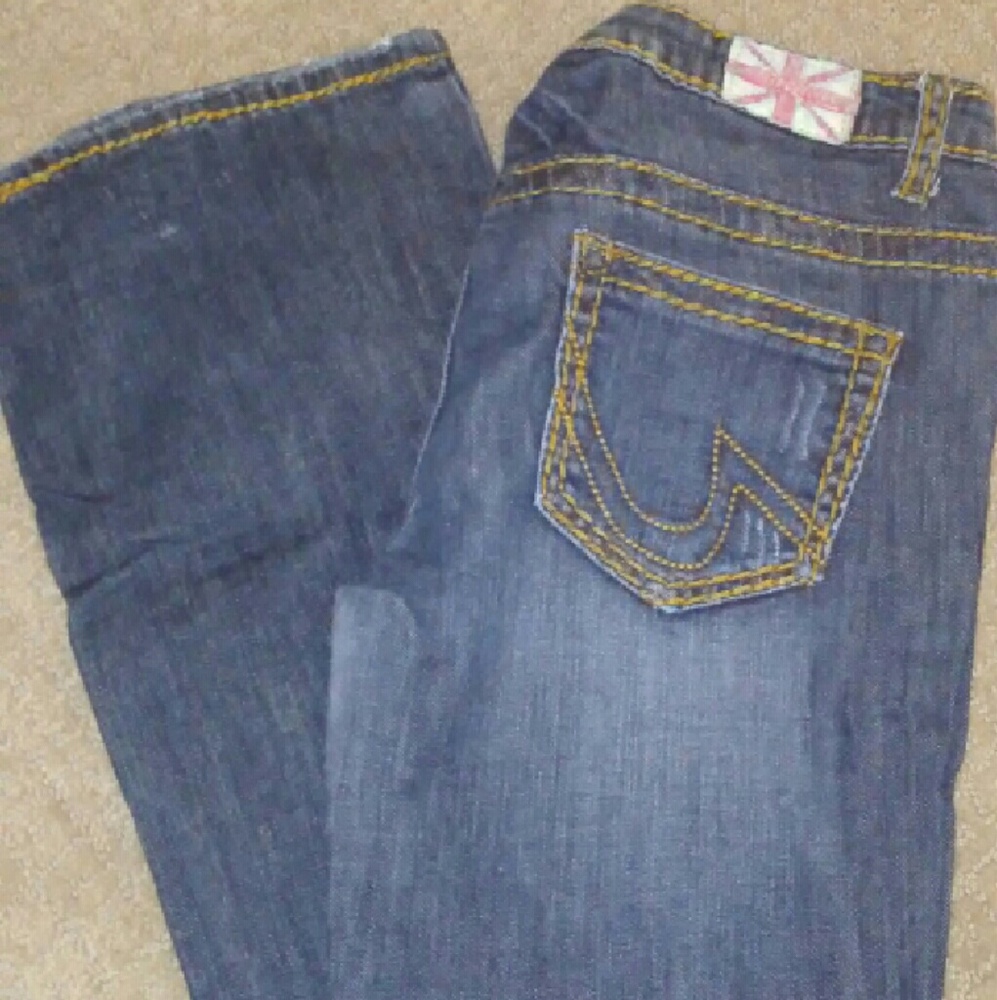 Moohine Jeans