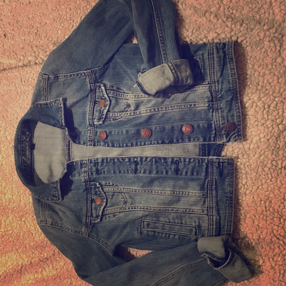 American Eagle Denim Jacket