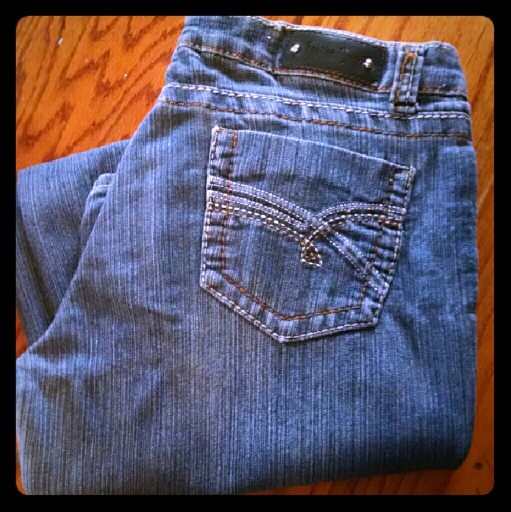 Friction Jeans