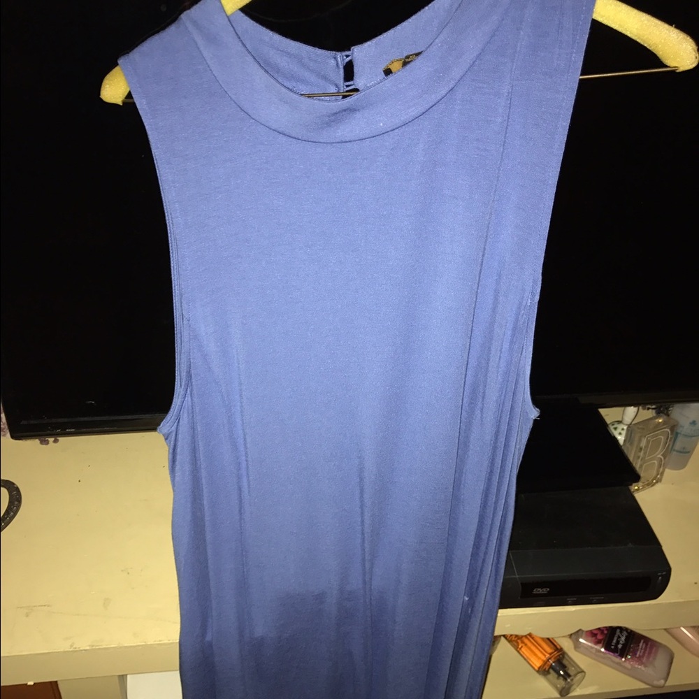 Peter Pan style collar Dress