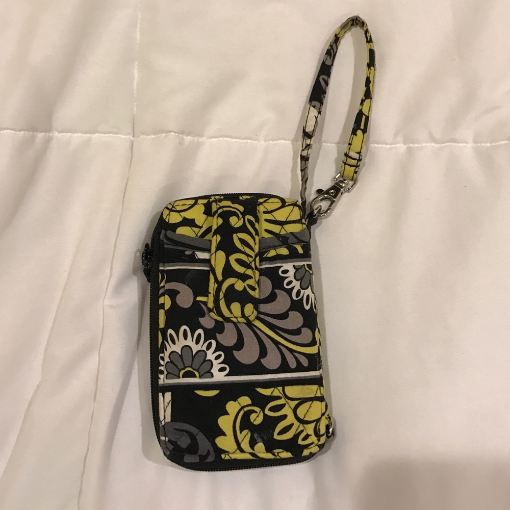 Vera Bradley Wristlet