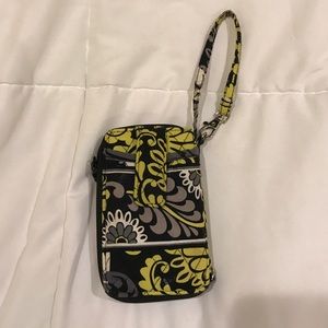 Vera Bradley Wristlet