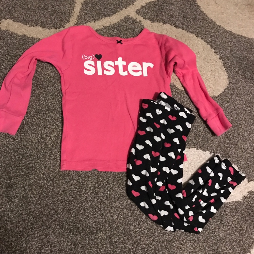 3T - BIG sister outfit. Very cute! 💕