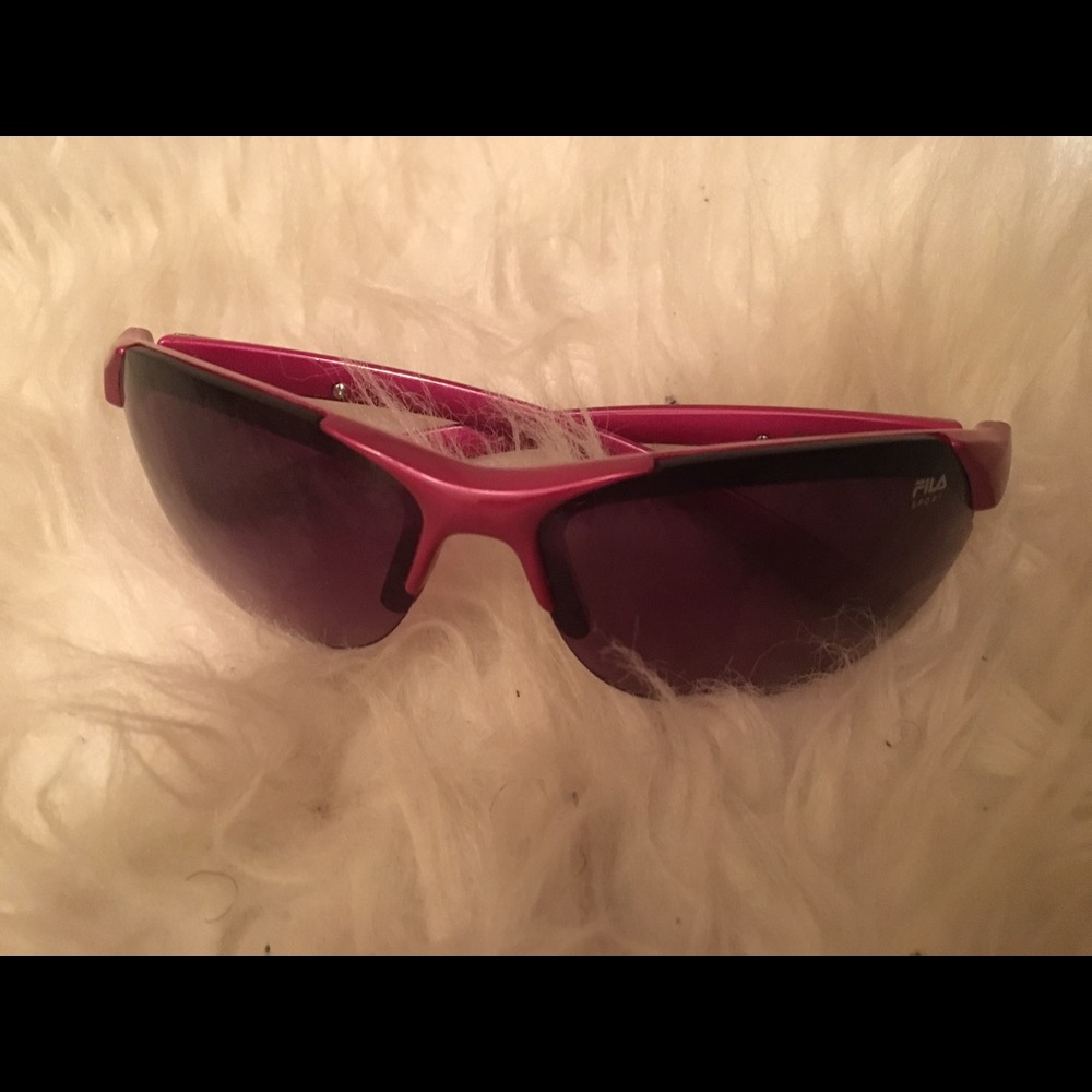 NWOT // Fila sunglasses 😎