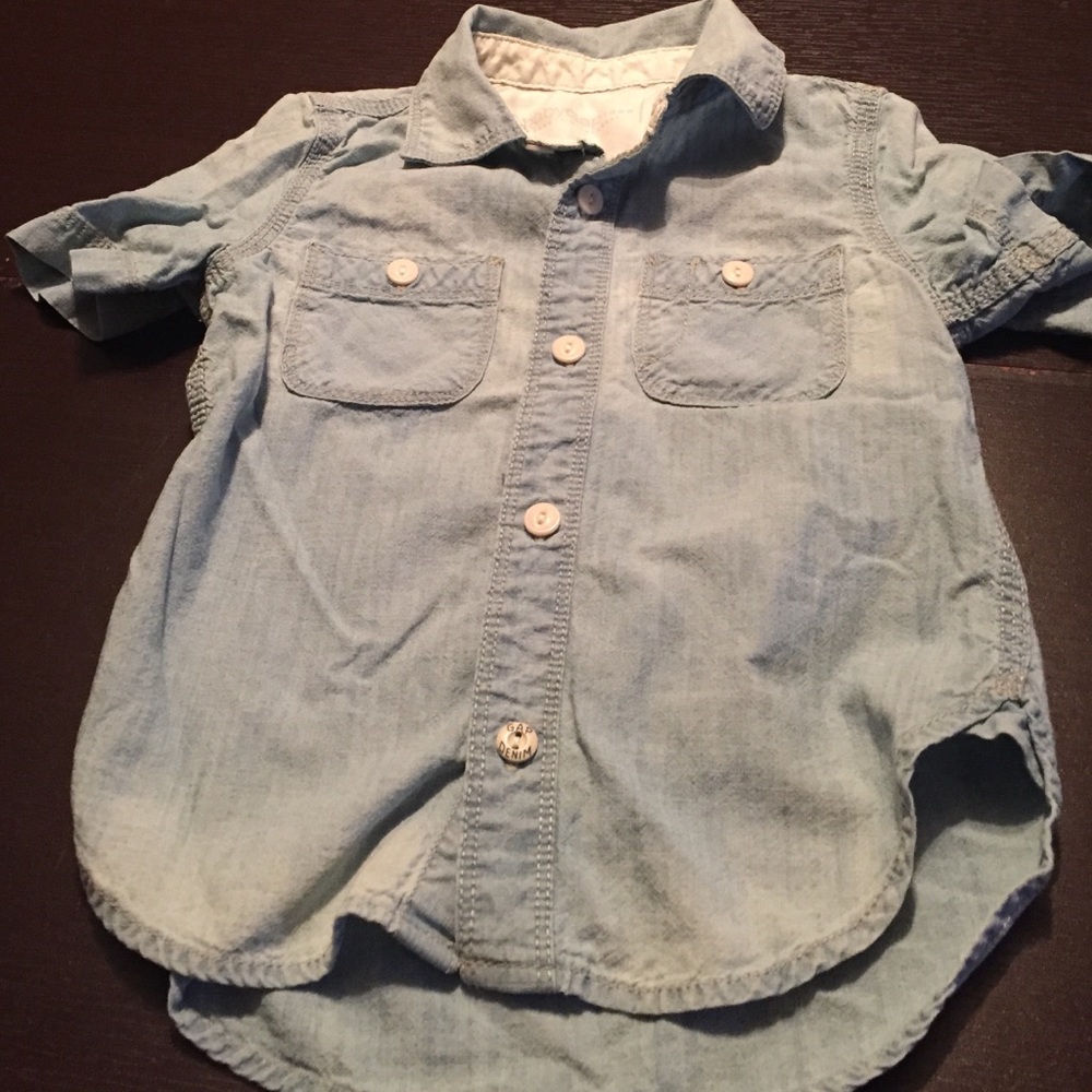 Button Down
