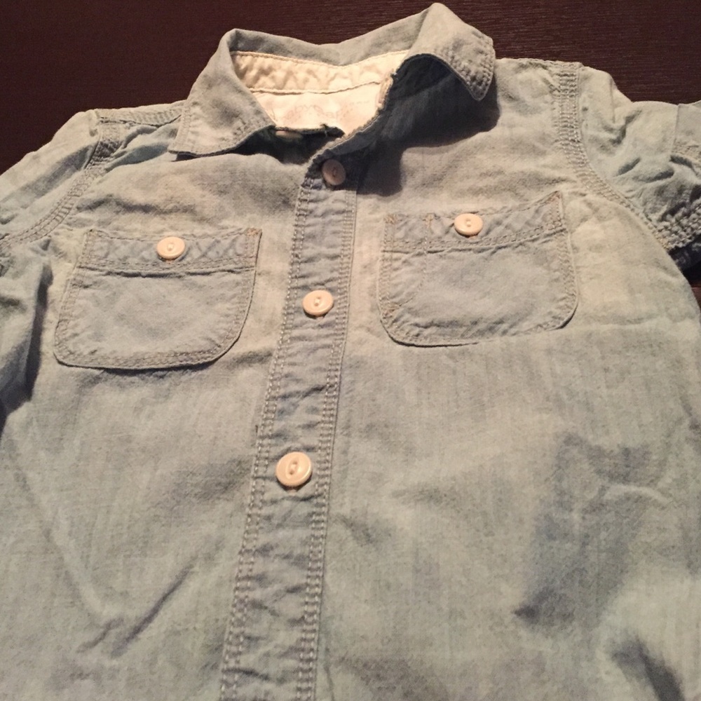 Button Down - Picture 2 of 2