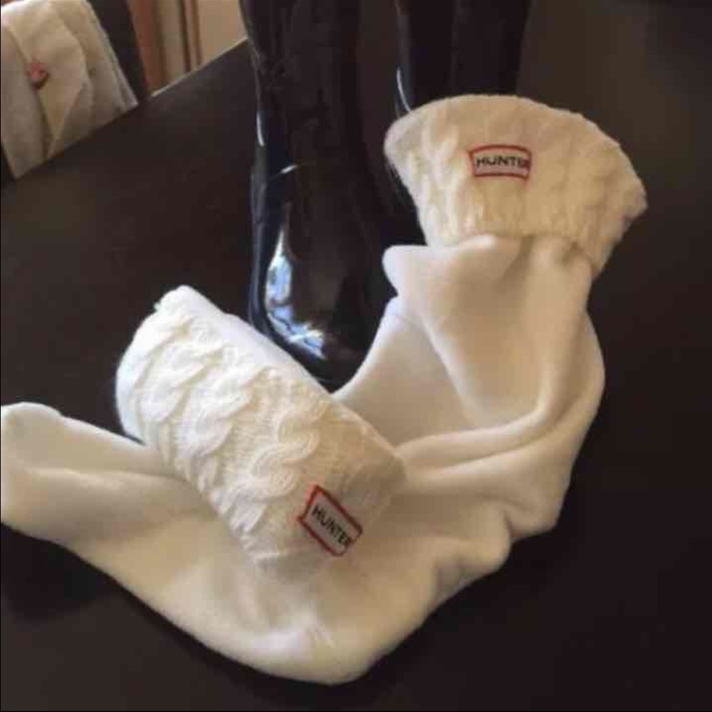 Hunter Boot Socks