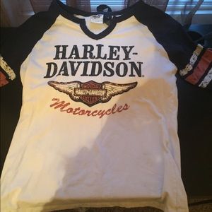 Harley Davidson shirt
