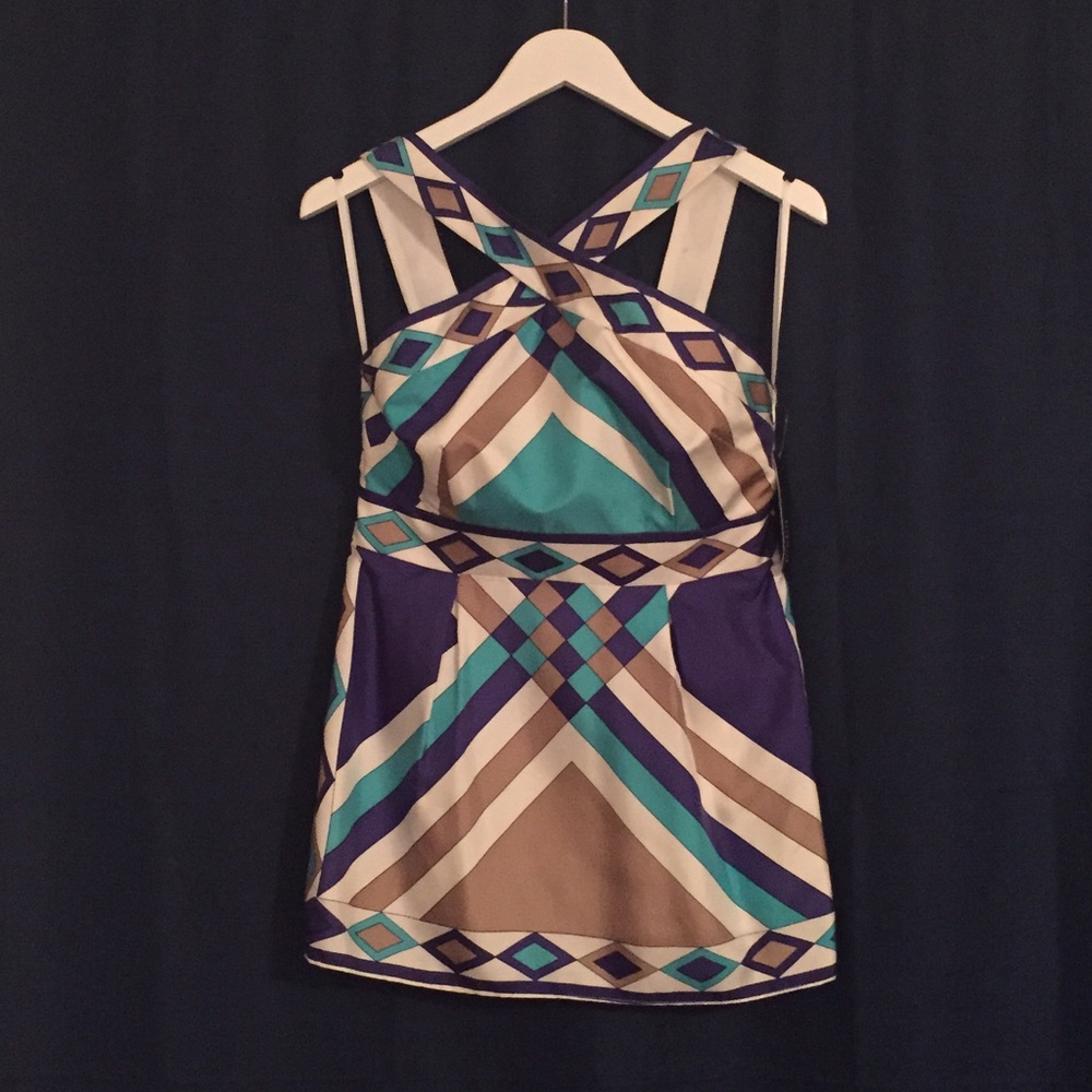 Silk Top by Liquid
