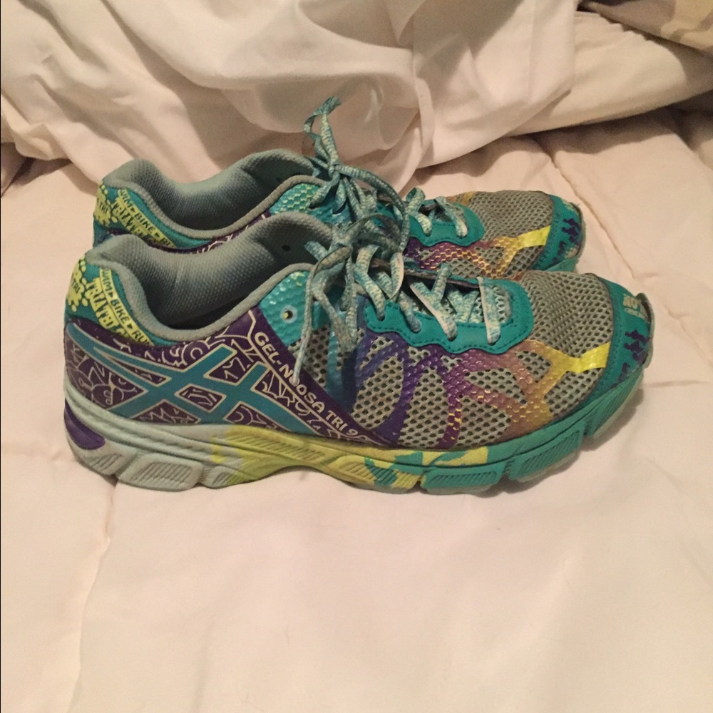 Women's Asics Gel-Noosa Tri 9