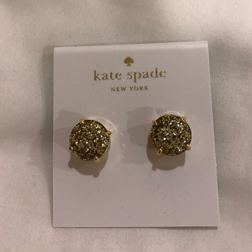 Kate Spade Gumdrop Earrings