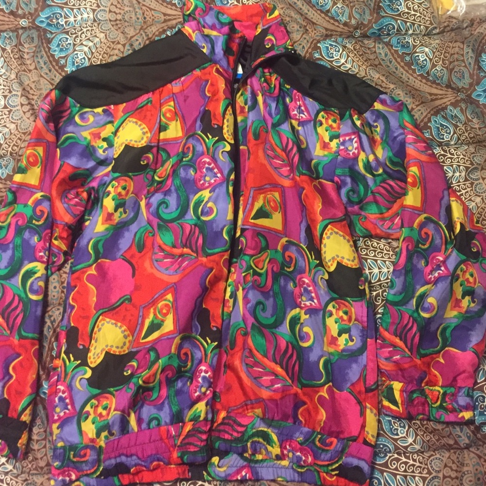 Vintage Windbreaker ✨