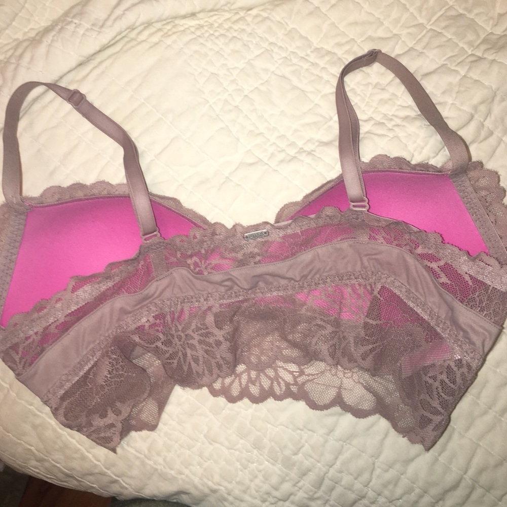 VS Beige bralette