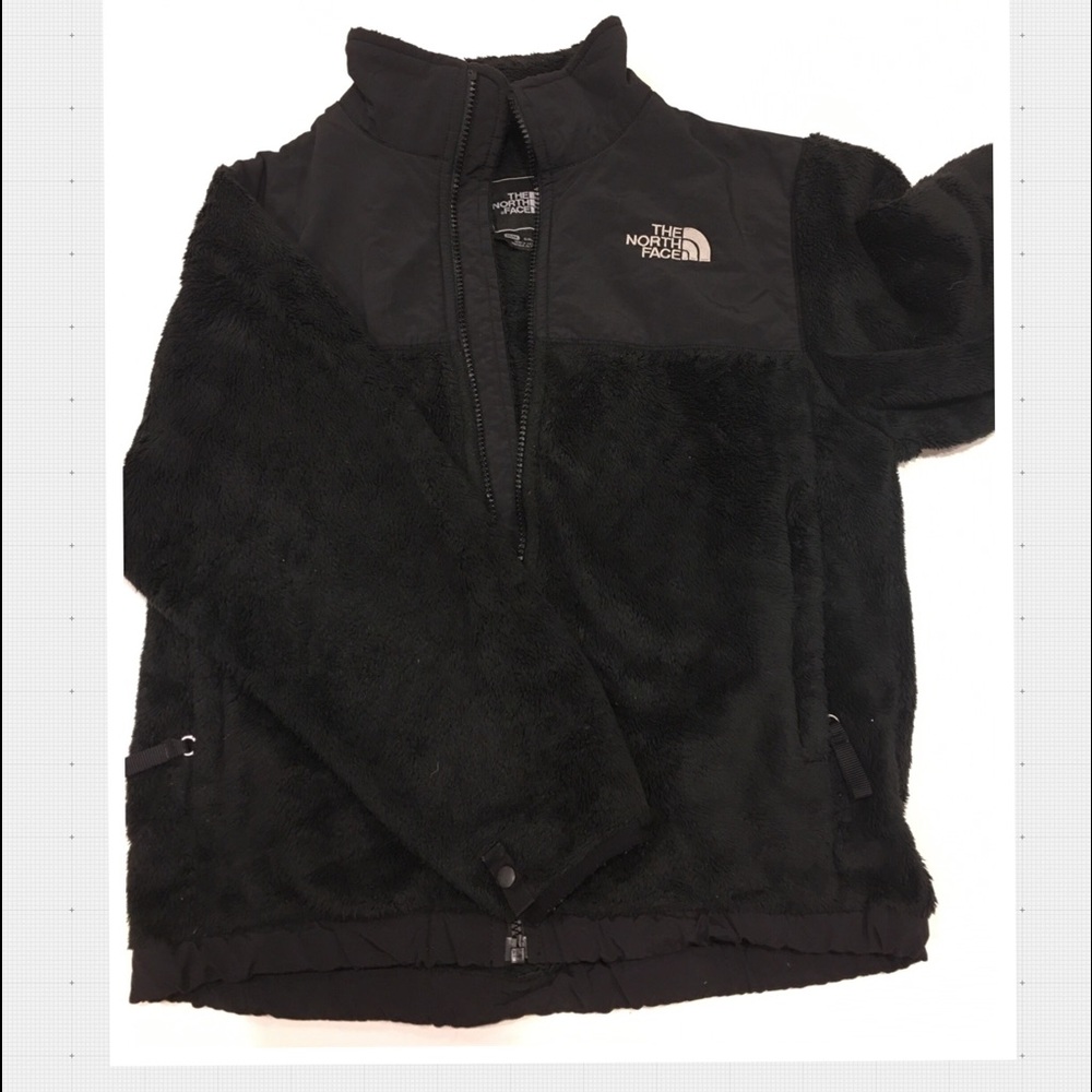 Girl's Northface Denali Jacket size M
