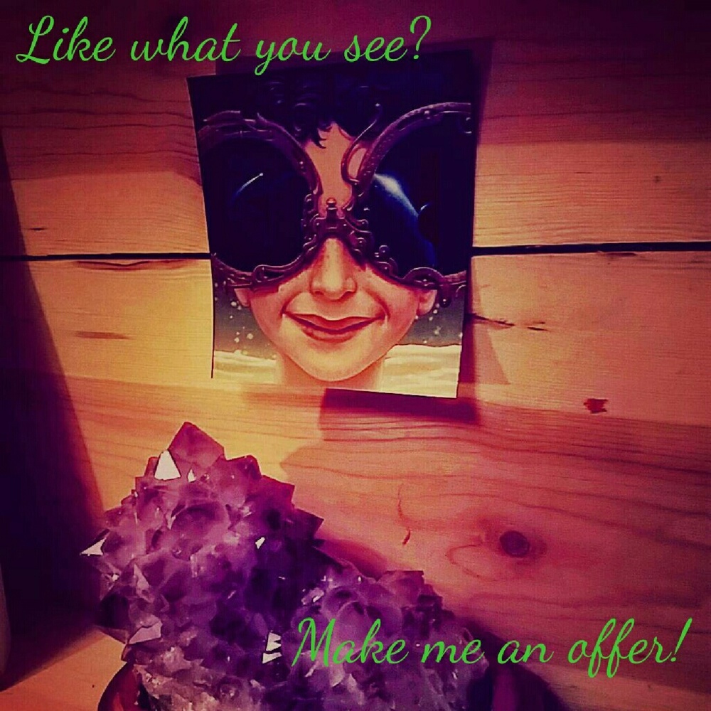 ✳☾I Can't Say Yes If You Don't Ask☽✳