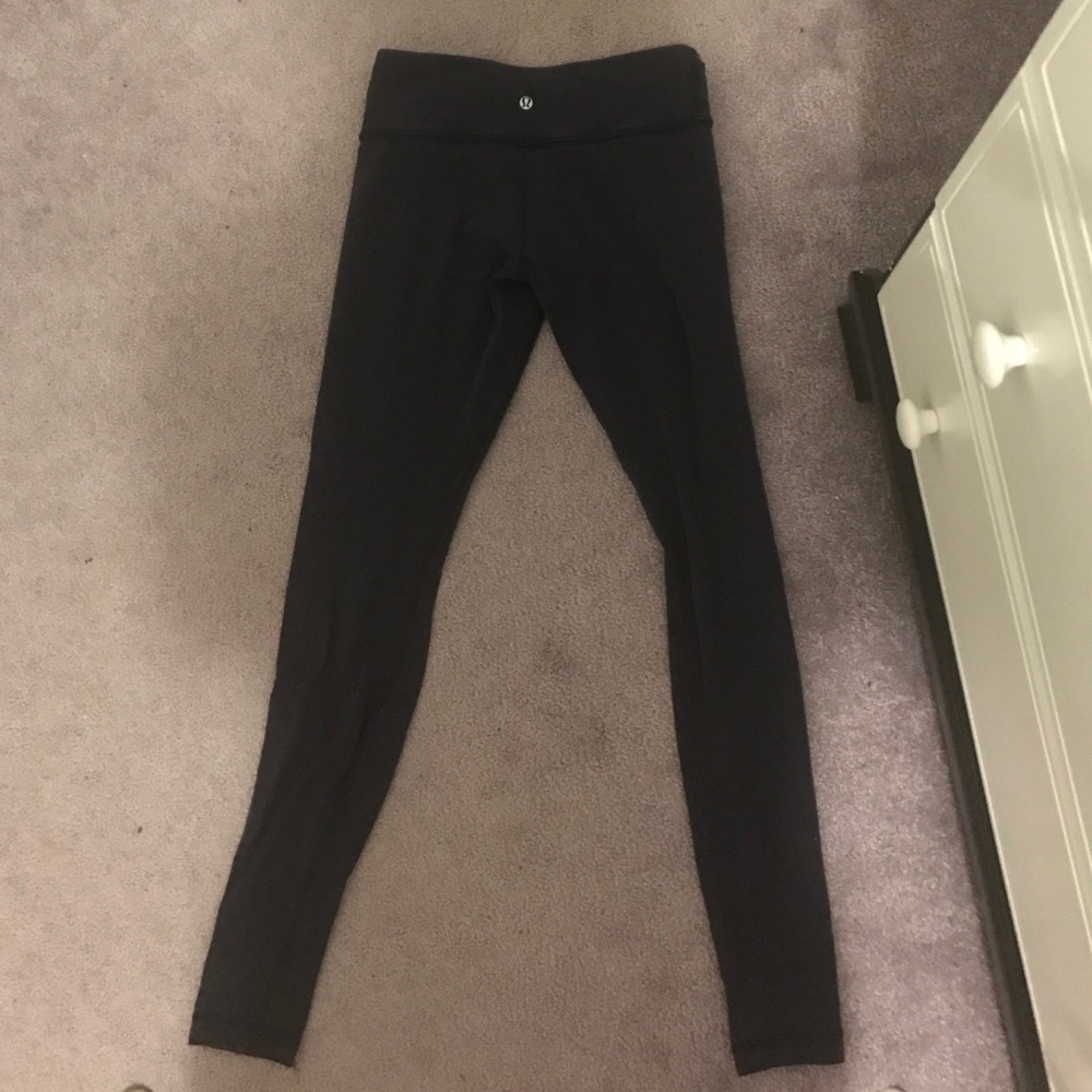 Lulu lemon full length leggings