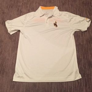 Wyoming Pokes Polo