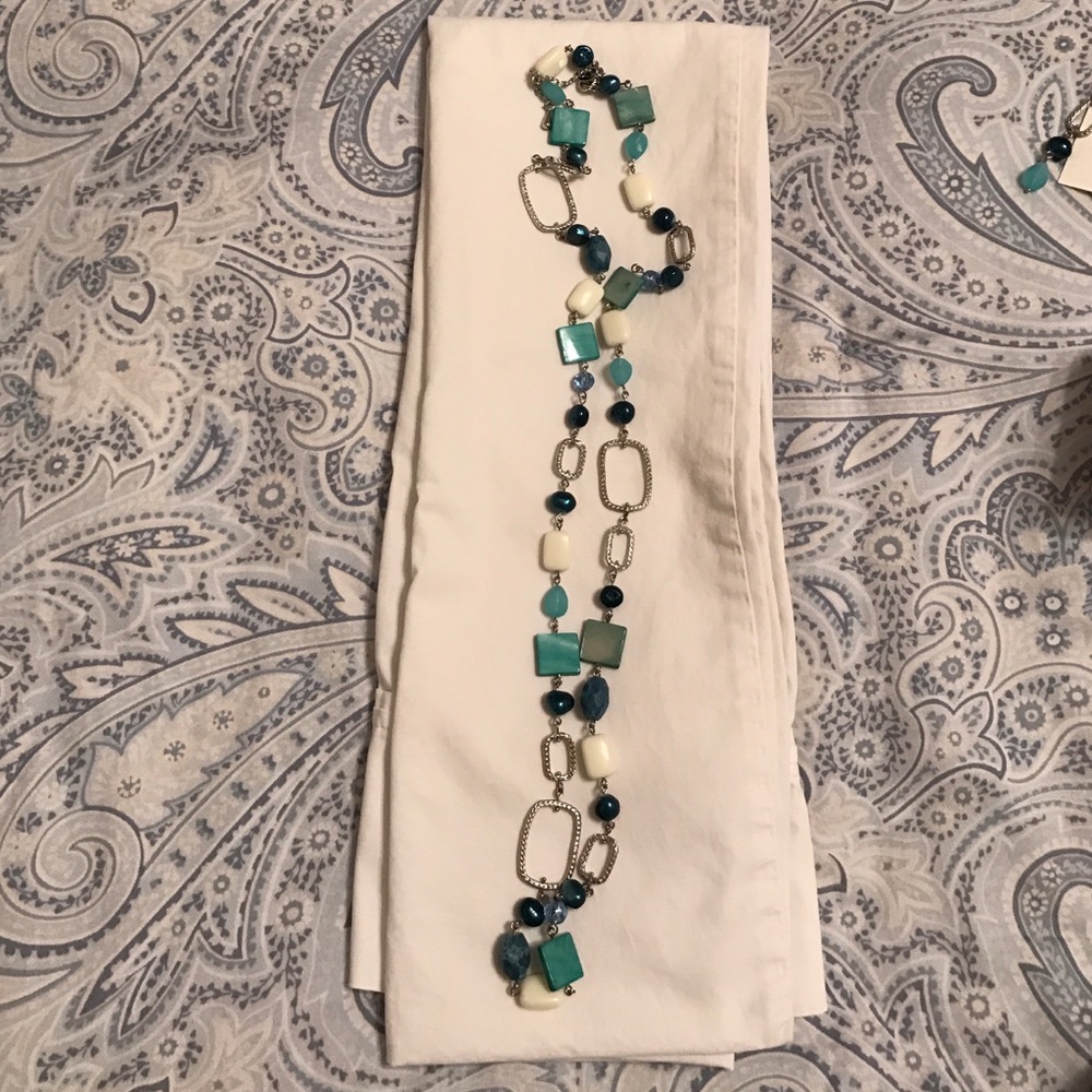 Lia Sophia Necklace