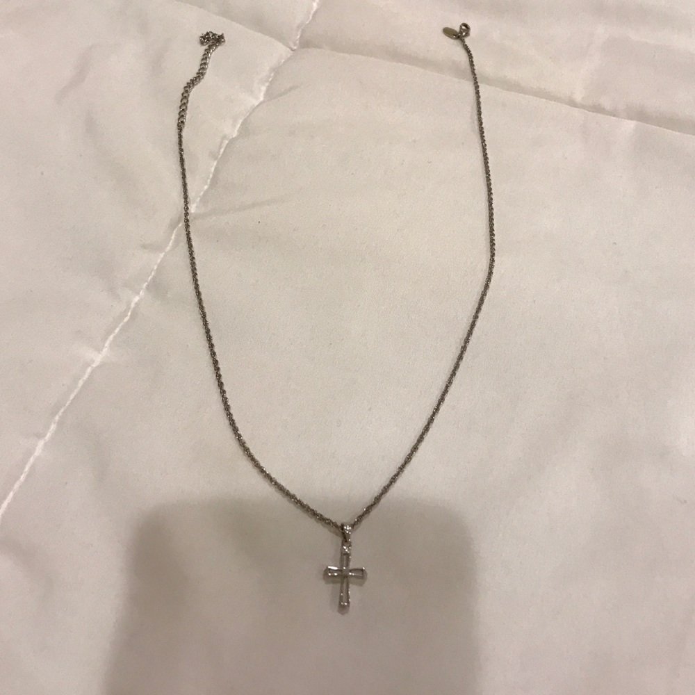 Cross Necklace