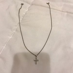 Cross Necklace