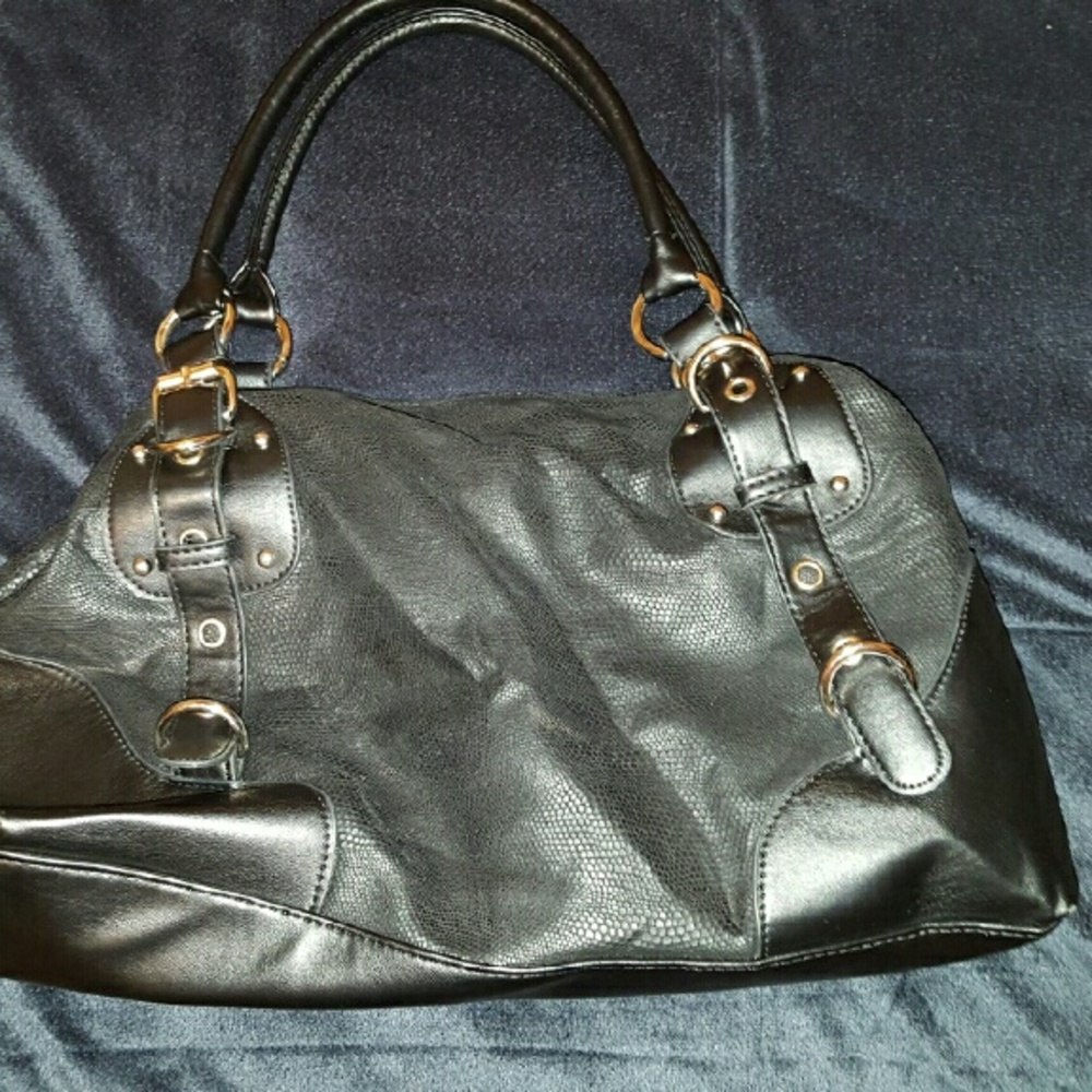 Black bag