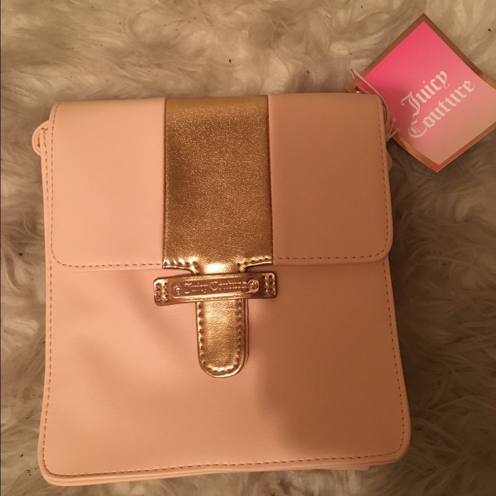 SOLD Juicy Couture bag 👛