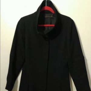 Zara long trenchcoat