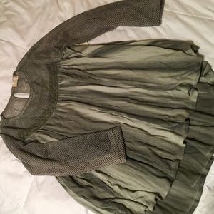 Alter'd State Tunic Dress