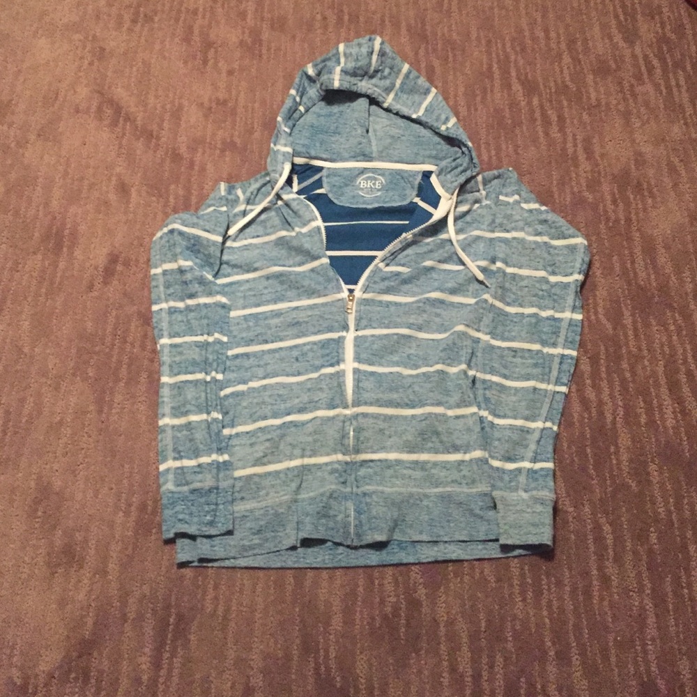BKE Zip up hoodie