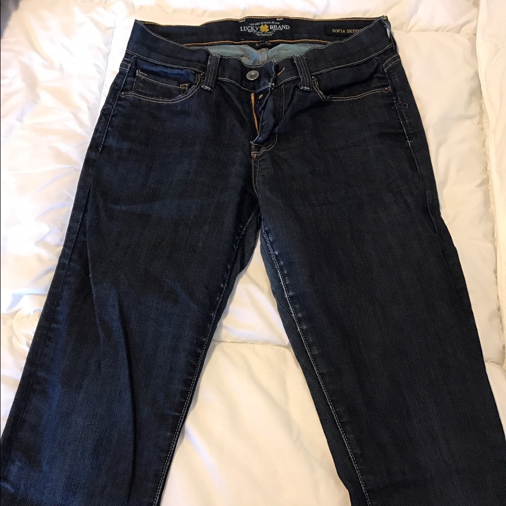 Lucky brand jeans
