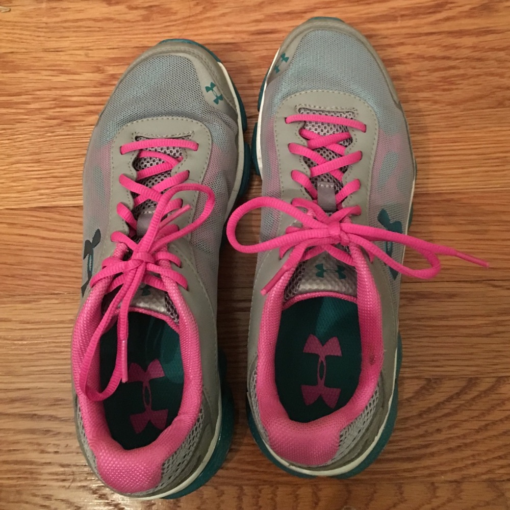 UA shoes