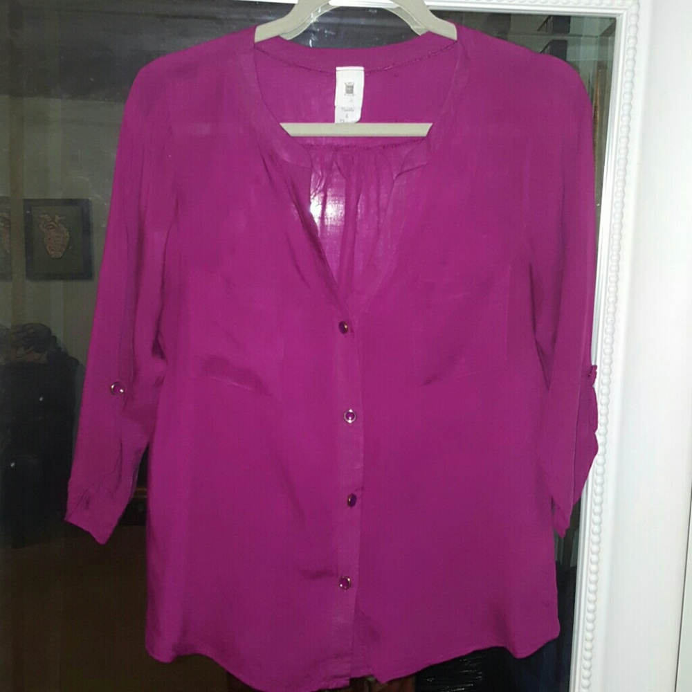 Spring Blouse
