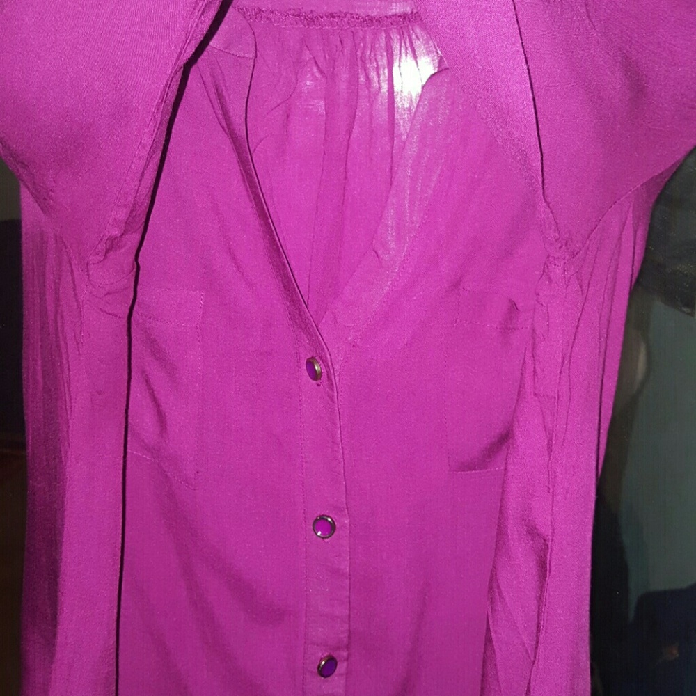 Spring Blouse - Picture 3 of 4