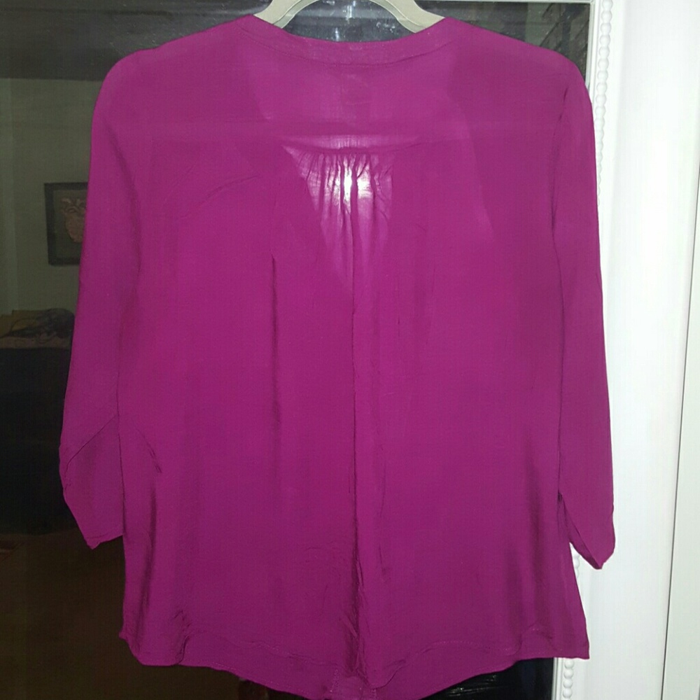 Spring Blouse - Picture 4 of 4