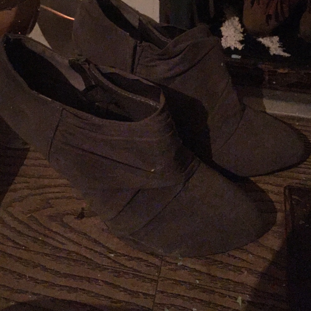 Booties