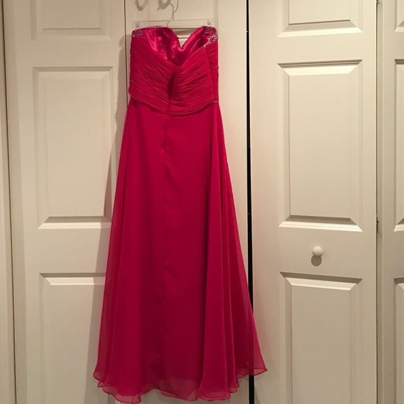 Prom Dress - Picture 3 of 4