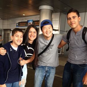 Meet your Posher, Geraldine