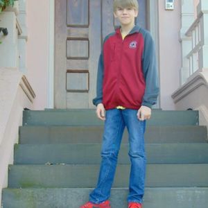 Meet your Posher, Caleb