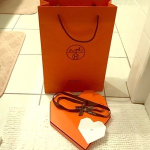 Authentic Hermes Limited Edition Scarf Box