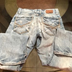 Buckle BKE Fulton-like new