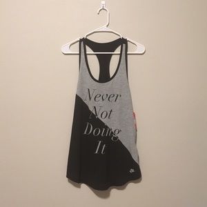 Nike Tank
