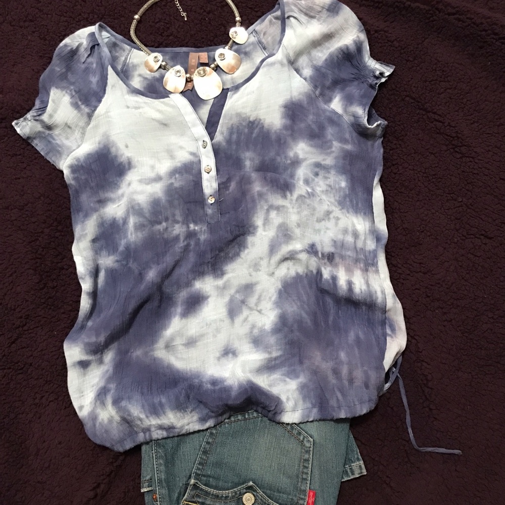 Cool Casual Blouse 💙