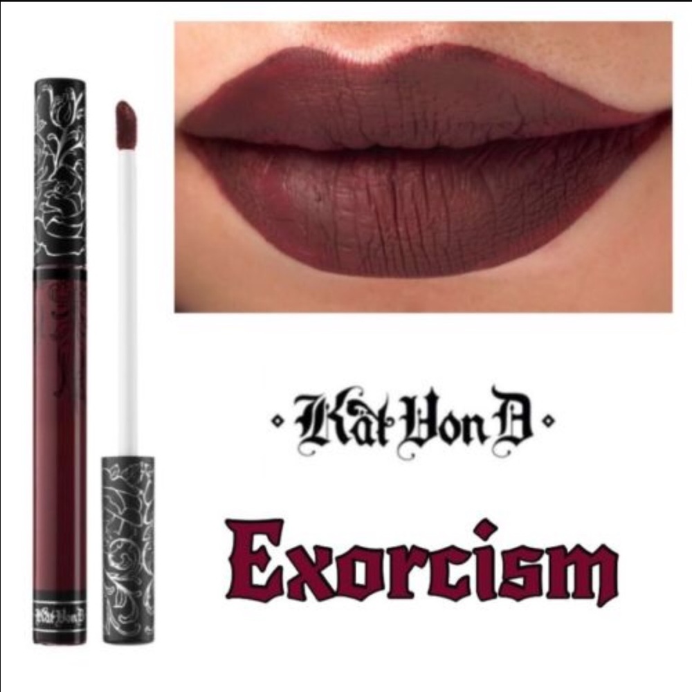 Kat Von D Liquid Lipstick
